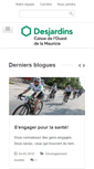 Mobile Screenshot of cdom.ca